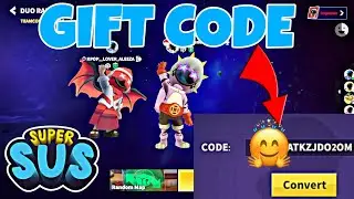 SUPER SUS REDEEM CODE JUNE 2022 | kode redeem new gift code | #supersus