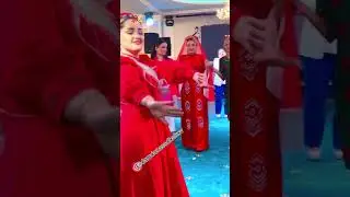 رقص پامیری شغنانی |Pamiri Dance, Shughnani Dance |#آهنگ_تاجکی #میر_مفتون 