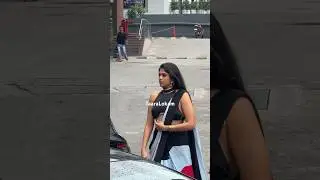 Faria Abdullah Exclusive Entry Video. #fariaabdullah #mathuvadalara2#simhakoduri #Kalabhairava#yt