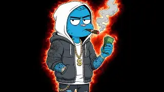 Hard Fast Rap Trap Beat Instrumental | Freestyle Beat - 