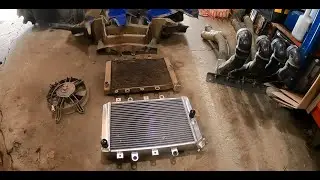 Grizzly 700, Amazon Aftermarket Radiator Issues
