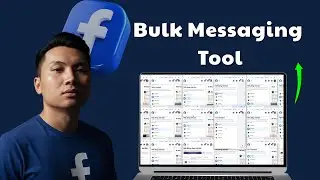 How To Send Bulk Messages On Facebook Auto | Facebook Bulk Messaging