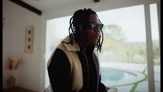 Dro Kenji - ARSONIST (Official Music Video)
