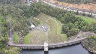 NEPEAN DAM NSW