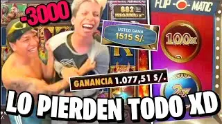 CASINEANDO con BUTI y DOBBY, llega CHIKEN el REAL SALADO? + FINAL FELIZ