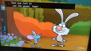 Nature Cat three little bees song