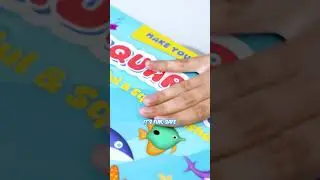 A Screen-Free Toy Every Parent Needs| Aqua Squish Aquarium Kit by FundooLabs | As Seen on Shark Tank