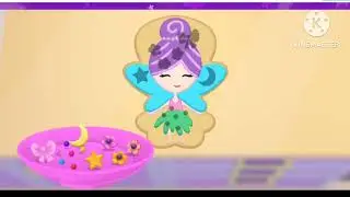 Violet Cinderella castle Clean ||  Level 2 or 3
