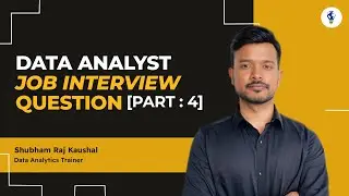 Uni-directional vs Bi-directional Filters Explained | Data Analytics Job Interview Question Part - 4