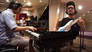 Cesar Camargo  &ndash; Curumim (Farhan Sarasin piano ver.)