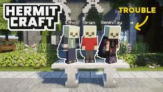 Hermitcraft S11: Getting Pranked By EGG | Episode 26