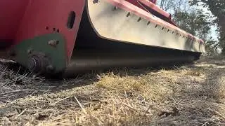 Lot # CA-0102: Rears Pak-Flail Mower