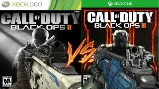 BO2 PEACEKEEPER VS BO3 PEACEKEEPER MK2 COMPARISON KID RAGES