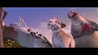 Ice age 4 - Master of the seas Sinhala