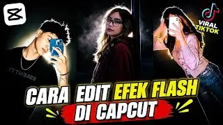 КАК РЕДАКТИРОВАТЬ ФОТОГРАФИИ С ЭФФЕКТОМ ВСПЫШКИ В CAPCUT || За фотографией свет 🔥