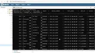 TBD. Usuarios, permisos y transacciones en PostgreSQL