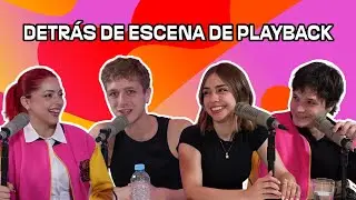 STREAM RADIO DISNEY | Detr&aacute;s de Playback con Valen G, Franco, Nati y Eliam