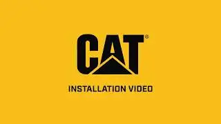 CAT-2288 Installation Guide - Cat&reg; Flexfit&trade; Rear Bench Seat Cover - Durable Seat Protector
