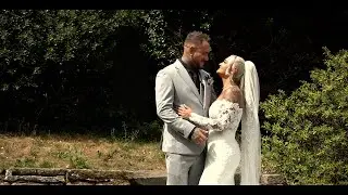 Nigel & Simoriah’s Wedding | Whitley Hall Hotel, Bradford