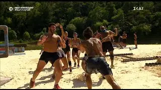 SurvivorGr BestOf 📺 Ep.78  ⛓ 4ο ⛓
