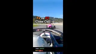 F4 против F3 (Близкий вызов)