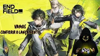 Conferindo Lan&ccedil;amento e Primeira Live com PC!!!