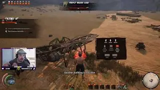 Last Oasis Gameplay Ep1 - Survival, PVP and Walkers!