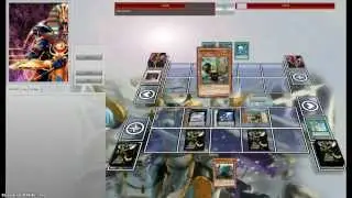 Geargias vs. Underground Arachnid