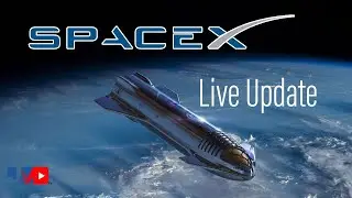 Test Broadcast - Starship SN8 12.5km hop / flight - Dec. 4 - 10pm - Dec 5 - 7am (Philippine Time)
