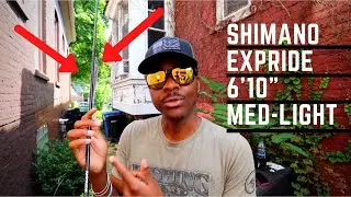 Shimano Expride Unboxing! ( First Impressions )