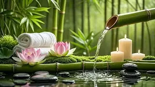 Relaxing music Relieves stress 🌿 Anxiety and Depression - Deep Sleep, Stress Relief, Meditation, SPA