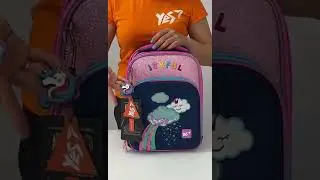 Рюкзак ортопедичний YES S-78 Joyful 39х29х15 см 15л (558432)