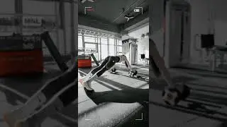 Improved Pushups 🍑🍑 #asiangymgirl #juicybutt #sexyworkout #weightliftingwomen #gymrunning #shorts