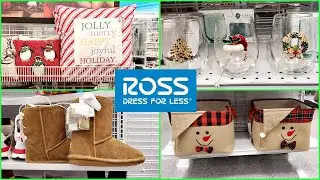ROSS DRESS FOR LESS STORE WALKTHROUGH * SHOP WITH ME 2020