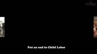 WORLD DAY AGAINST CHILD LABOUR