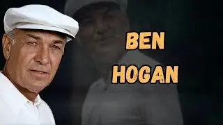 The Words that Transformed Golf: Ben Hogan's Iconic Quotes @QuizVentures-lvg