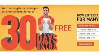Get Free Dish tv One Month ! New Trick 2020 one month free Entertainer