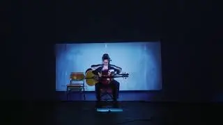 Study for String Instrument #3 - Simon Steen-Andersen