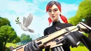 Forever🕊️ (Fortnite Montage) + *BEST* Piece Control🧩