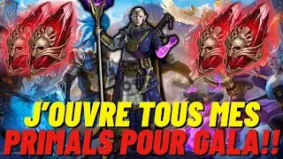 JE CLAQUE TOUTES MES SHARDS POUR GALATHIR!! (OPENING) [RAID SHADOW LEGENDS]