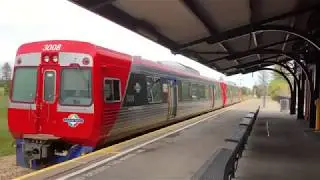 Adelaide Metro 3000 class at Outer Harbor, SA