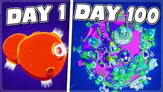 Kurzgesagt Brought This AMAZING GAME To Life! ENDLESS EVOLUTION in Star Birds
