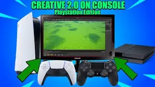 How to Connect UEFN to ANY Console (PS5, Xbox, Switch) &ndash; Easy Tutorial!