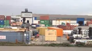 vendita carrelli da container SMV Konecranes SC4535 TB5 www.used-reachstacker.eu