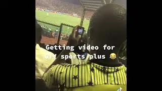 Trying to get video commentary for GTV sport plus 😄
