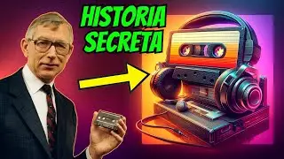 La Historia SECRETA del Cassette que Revolucion&oacute; la M&uacute;sica!