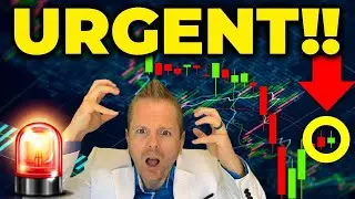 ATTENTION BITCOIN HOLDERS: THIS IS BAD NEWS! (be ready)