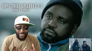 Dope Thief - Episodes 1-3 
