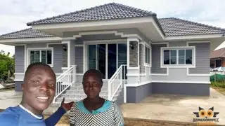 Break my silence!! My struggle to Building African Mum a dream house In Kenya 🇰🇪 
