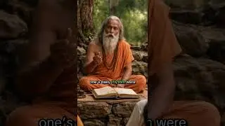 Nature was not used. It was understood.  #motivation #hindugod #wisdom #rishianandus #nature